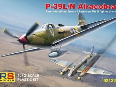P-39 L/ N Airacobra