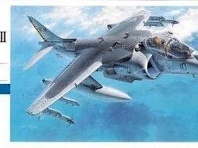 AV-8B Harrier II Plus
