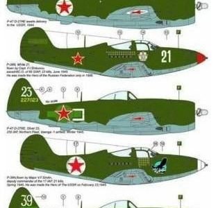 Americans in Stalin’s Sky