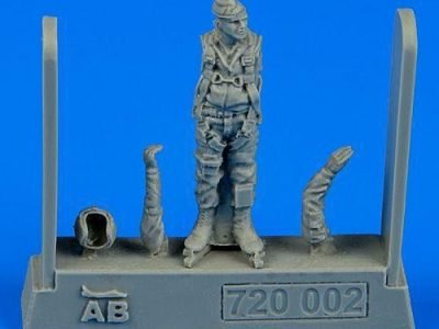 U.S.A.F. Fighter Pilot – Vietnam War 1960 – 1975