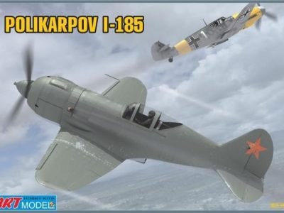Polikarpov I-185