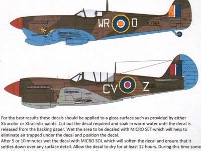 Fighters over Africa and the Mediterranean Part 1