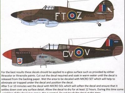Fighters over Africa and the Mediterranean Part 2
