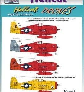 Hellcat Drones