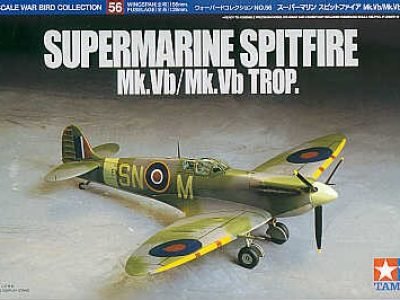Supermarine Spitfire Mk. VB/ Mk. VB Trop