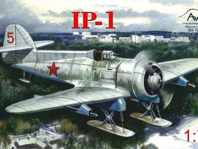 Grigorovich IP-1