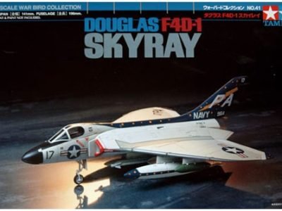 Douglas F4D-1 Skyray