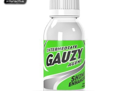 Intermediate Gauzy Agent Shine Enhancer