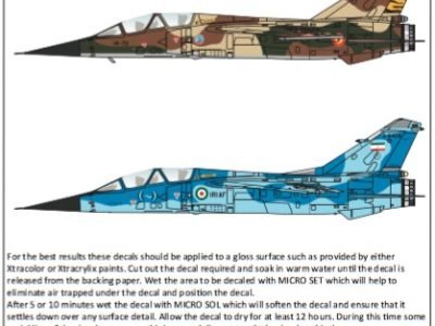 Mirage F.1 B