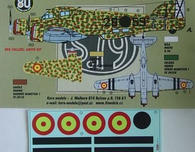 Savoia Marchetti S.79 Sparviero in Spain Part 7