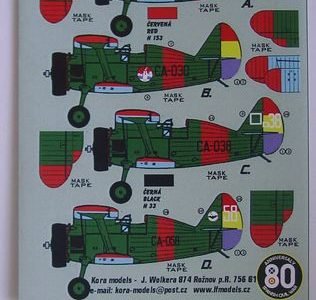 Polikarpov I-15 “Chato” in Spain Part 2 republican A.F.