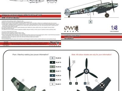 Bf 110 E Nachtbomber SKG 210