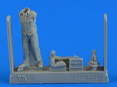 Soviet Air Officer Cold War