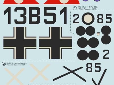 Heinkel He-51 Part 1