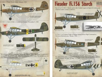 Fieseler Fi-156 Storch
