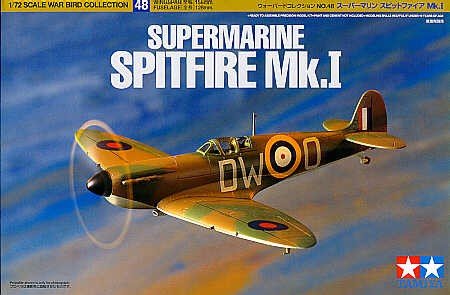 Supermarine Spitfire Mk. I