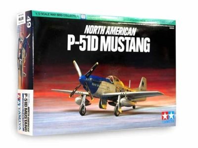 P-51 D Mustang