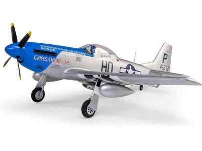 P-51 D Mustang