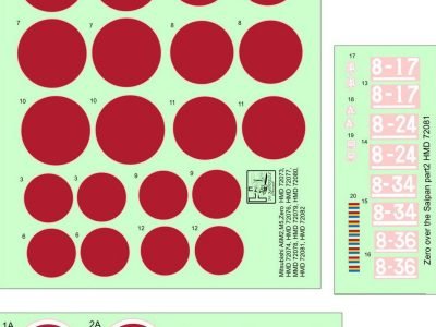 Zero over Saipan Part 2