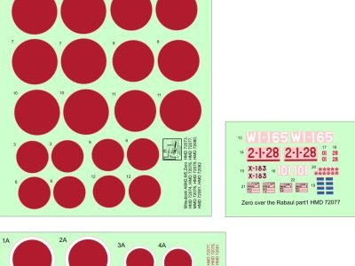 Zero over Rabaul Part 1