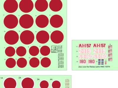 Zero over Rabaul Part 2