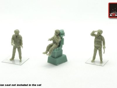 Soviet pilots (modern frontline aviation)