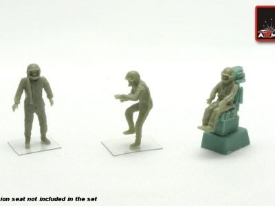 Soviet pilots (modern air defence aviation)