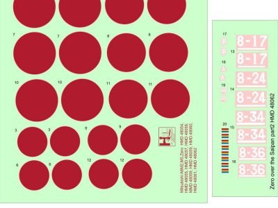 Zero over Saipan Part 2