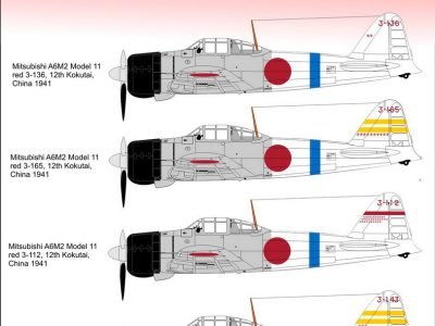 12th Kokutai over China