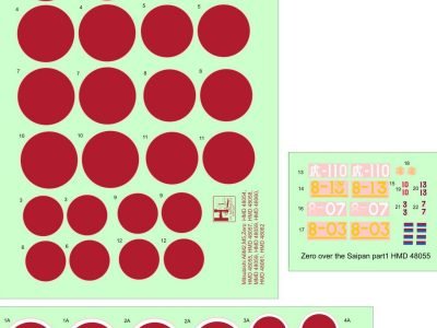 Zero over Saipan Part 1