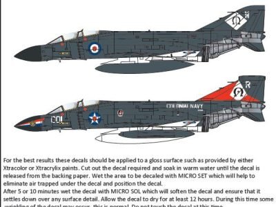 Phantom FG.1 Collection