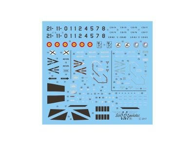 1/48 Spanish Agressors