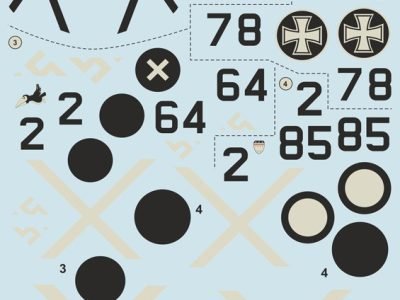 1/48 Aces of the Legion Condor Part 1