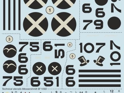 1/48 Aces of the Legion Condor Part 3