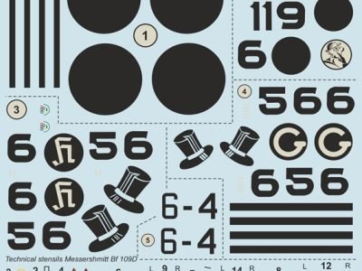 1/48 Aces of the Legion Condor Part 4