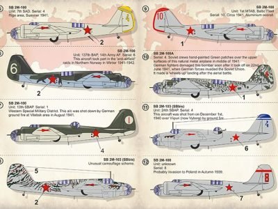 1/72 Tupolev SB-2 Katiuska Part 2