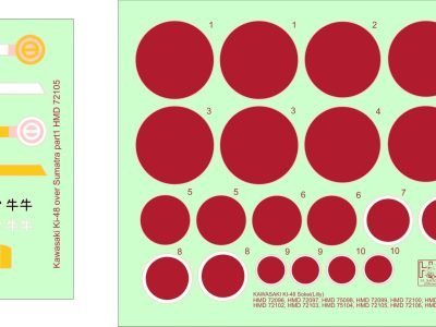 1/72 Ki-48 over Sumatra Part 1