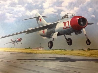 1/48 Lavochkin La-15 Fantail