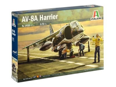 1/72 AV-8A Harrier