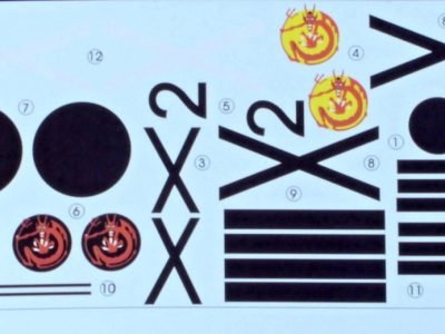 1/48 Fiat CR.32 Over Spain Part 1