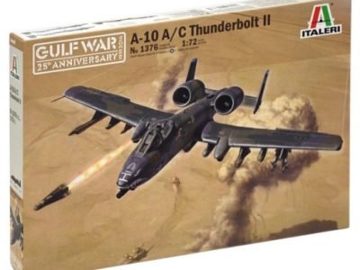 1/72 A-10A/C Thunderbolt II Gulf War 25th Anniversary