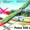 1/72 Potez 540 Bomber