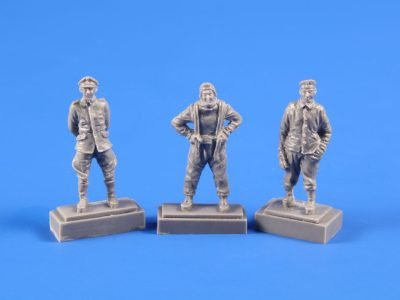 1/72 German WWI Airmen