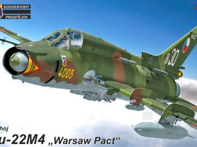1/72 Sukhoi Su-22M4 ‘Warsaw Pact”