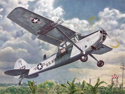 1/48 L-19/0-1 Bird Dog