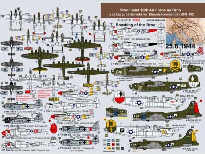 1/72 Bombing of Brno