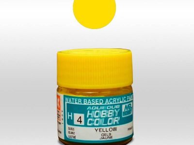 Hobby Color H04 Yellow Gloss