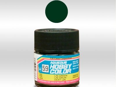 Hobby Color H059 IJN Green