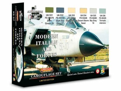 Modern Italian Air Force
