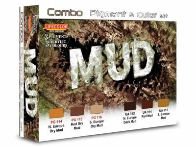 Mud